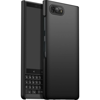BANGE PLASTIC BlackBerry Key 2 černý