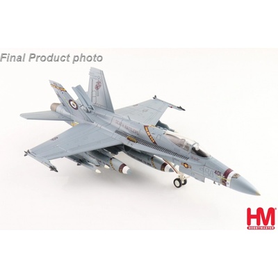 Hornet Hobby Master F A-18C USMC VMFA-323 Death Rattlers NA401 USS Nimitz 2021 1:72