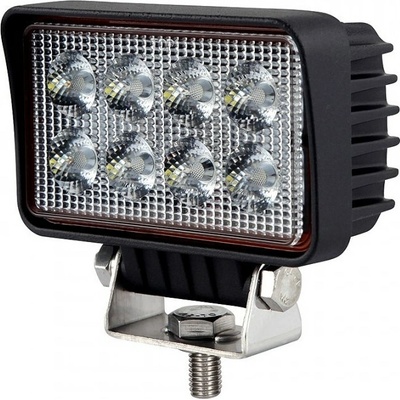 KAMAR LED pracovné svetlo 21W, 1826lm, 8xLED, 12/24V, R10, IP67 [L0124]