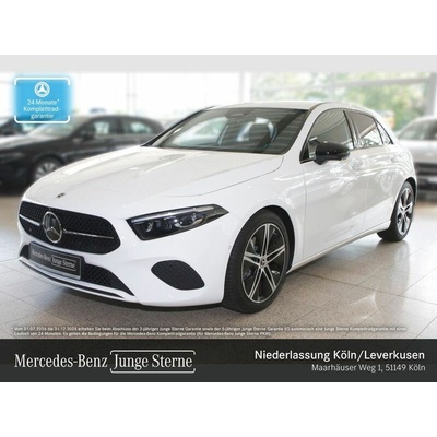 Mercedes-Benz A 180 100 kW