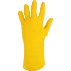 CANIS SAFETY a. s Cxs nina / Латексови ръкавици - жълти 8 (352000115008)
