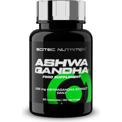 Scitec Ashwagandha 60 kapsúl
