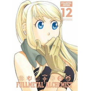Fullmetal Alchemist: Fullmetal Edition, Vol. 12 (ISBN: 9781421599953)