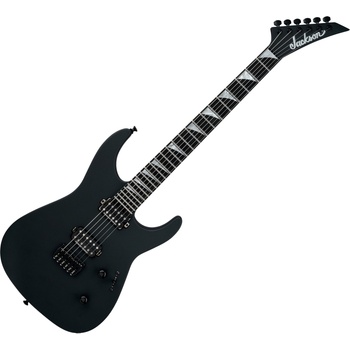Jackson American Series Soloist SL2 DX HT EB Satin Black Електрическа китара