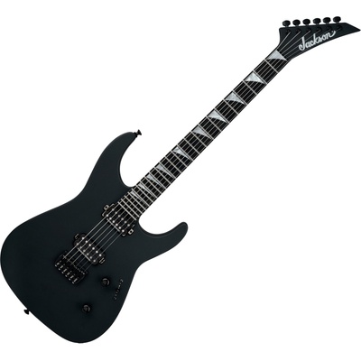 Jackson American Series Soloist SL2 DX HT EB Satin Black Електрическа китара