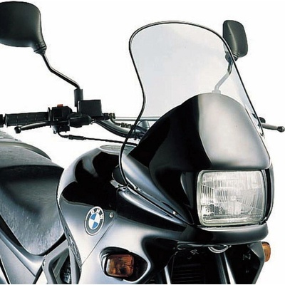 KAPPA plexi BMW F 650 (94-96) 45,7 X 42,3 ztmavené