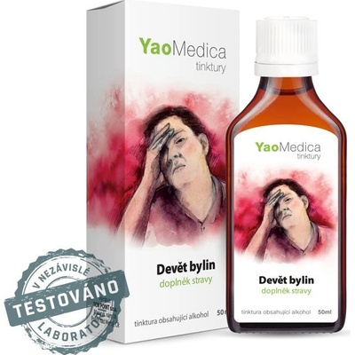 YaoMedica Devět bylin 50 ml