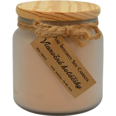 Pure Integrity USA VÁNOČNÍ KOLÁČKY 454 g