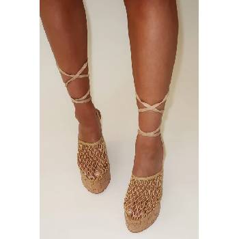 Image 1 of Naked Wolfe Сандали Naked Wolfe Iris (Iris.Camel)