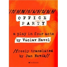 Bookman OFFICE PARTY