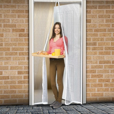 Delight síť proti hmyzu na dveře 11398WH 100x210cm