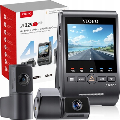 Gitup VIOFO A329T 3CH