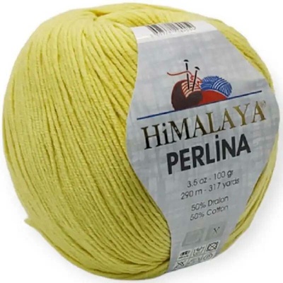 Himalaya Perlina světle žlutá 60126