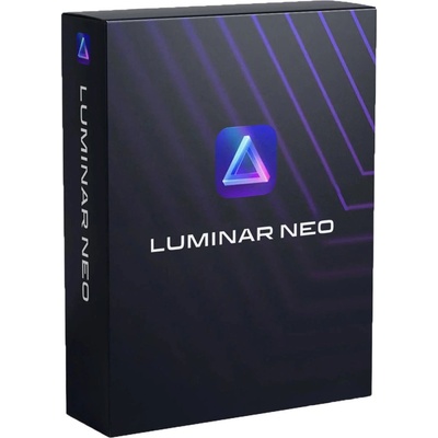 Skylum Luminar NEO 1 používateľ Lifetime Elektronická licencia 907848