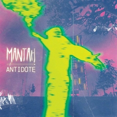 Mantah - Antidote (Limited Edition) LP