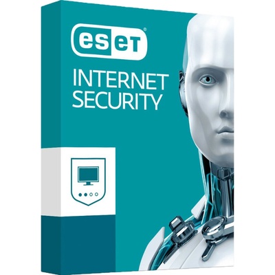 ESET Internet Security 3 lic. 3 roky (EIS-N3-A3)