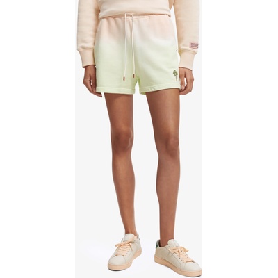 Scotch & Soda Кайсиевозелени дамски къси панталони Scotch & Soda Scotch & Soda | Oranzhev | ЖЕНИ | L