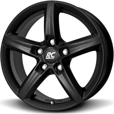 Brock RC24 6x15 4x108 ET23 matt black