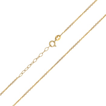 Argento Zlatý řetízek 1A003