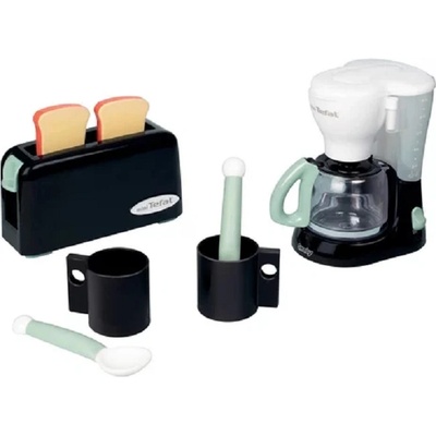 Smoby Игрален комплект Smoby - Комплект за закуска Tefal (310599)