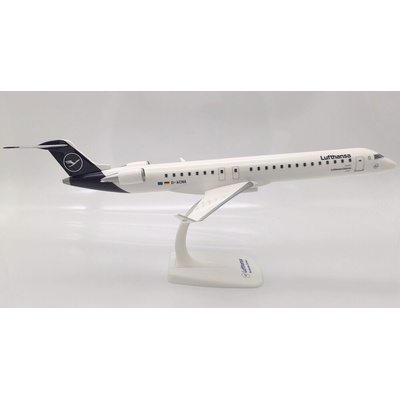 PPC Holland Bombardier CRJ-900LR CL-600-2D24 Lufthansa 2018s Colors Snap-Fit 1:100