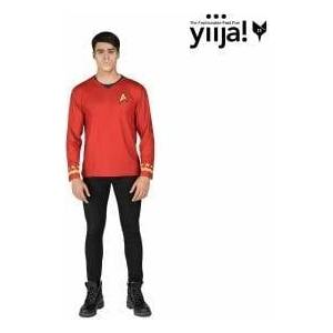 My Other Me Маскировъчен костюм за възрастни My Other Me Scotty Star Trek Размер XL