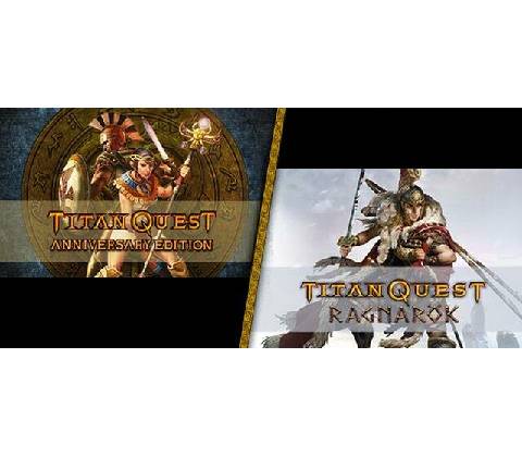Titan Quest Bundle