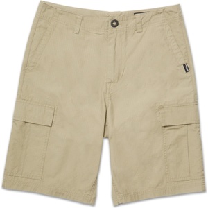 Volcom Мъжки къси панталони Volcom Strange Tripper Cargo Short 22 Shorts - Khaki - размер 46/48 (EU) (012-4341-0113)