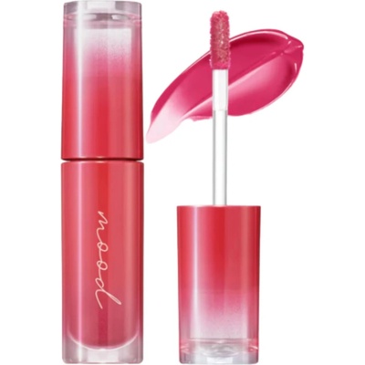 Peripera Ink Mood Glowy Tint dlhotrvajúci tint na pery 05 Cherry So What 4 g
