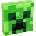 Paladone Лампа Paladone Minecraft - Creeper Night Light, PP11396MCF (PD-104476)