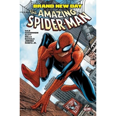 Marvel Amazing Spider-Man: Brand New Day Omnibus 1
