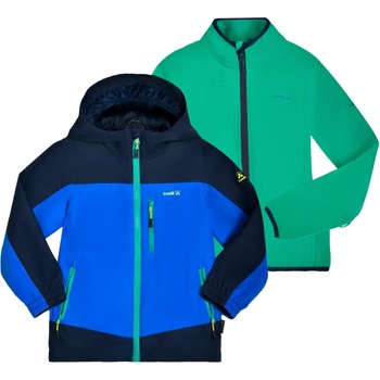 Kamik Детско водоустойчиво яке Kamik Kid's Kason 3-in-1 jacket - Royal / Midnight - размер 164 (EU) (703-5154-0218)