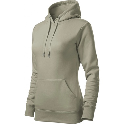 Malfini Cape mikina dámská světlá khaki