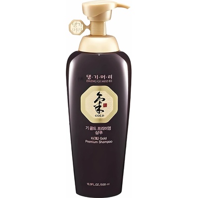Daeng Gi Meo Ri Ki Gold Premium Shampoo 500 ml