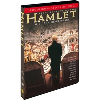 Hamlet DVD
