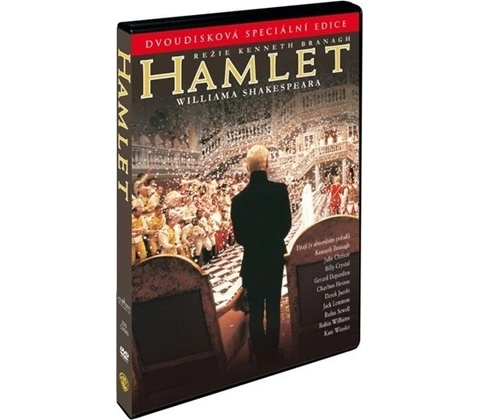 Hamlet DVD