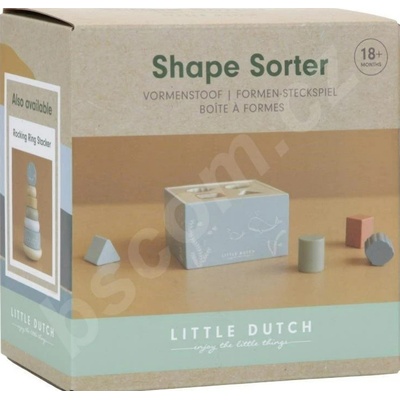 Little Dutch vkladačka Blue 2021