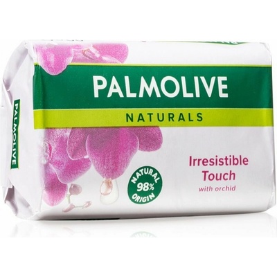 Palmolive Naturals Irresistible Touch toaletní mýdlo Black Orchid 90/100 g – Zboží Dáma