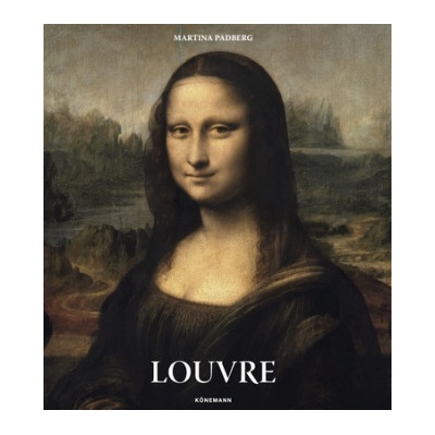 Martina Padberg - Louvre