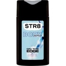 Sprchové gely STR8 On The Edge Men sprchový gel 250 ml
