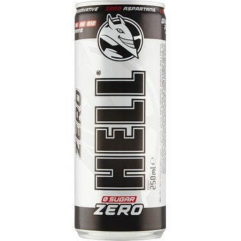 HELL Zero 250 ml