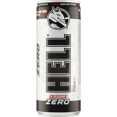 HELL Zero 250 ml