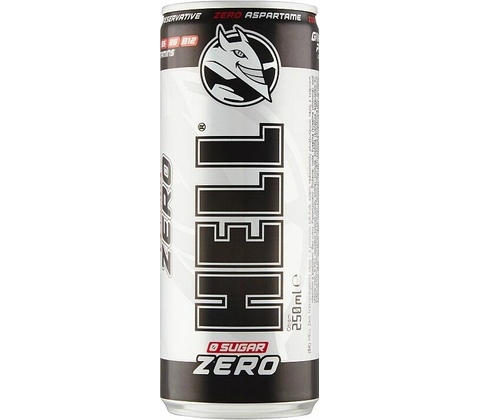 HELL Zero 250 ml