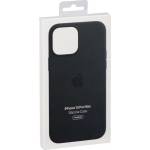 Apple iPhone 13 Pro Max Silicone Case midnight (MM2U3ZM/A)