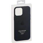 Apple iPhone 13 Pro Max Silicone Case midnight (MM2U3ZM/A)