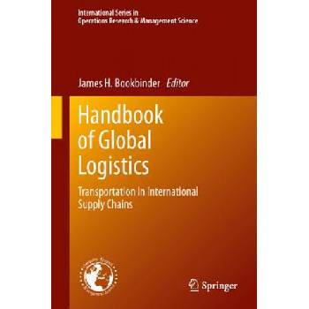 Handbook of Global Logistics | James H. Bookbinder