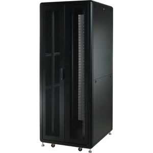 Mirsan MR. GTS26U61.01, 610 x 1000 x 1317 мм - 26U, черен, свободно стоящ (MR.GTS26U61.01)