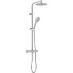 Gedy Душ система GEDY Easy Mix 02, термостатен смесител, хром (0000GYSC1010260)