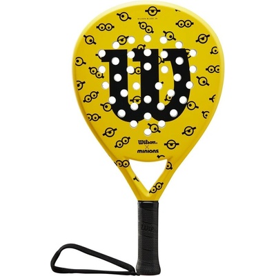 Minions Jr. Padel Eyes