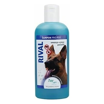 Bea Natur Šampón Rival antiparazitárny pes 220 ml